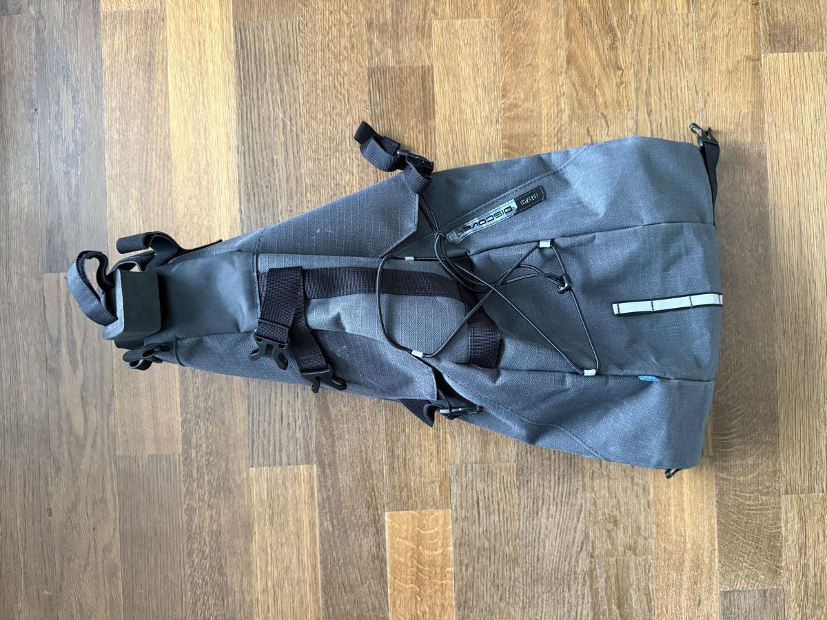 Borse: Almsthre - Bikepacking Taschen Set – Nuovo (secondo la descrizione) da Biberstein venduto da Jeremia_Frey 4