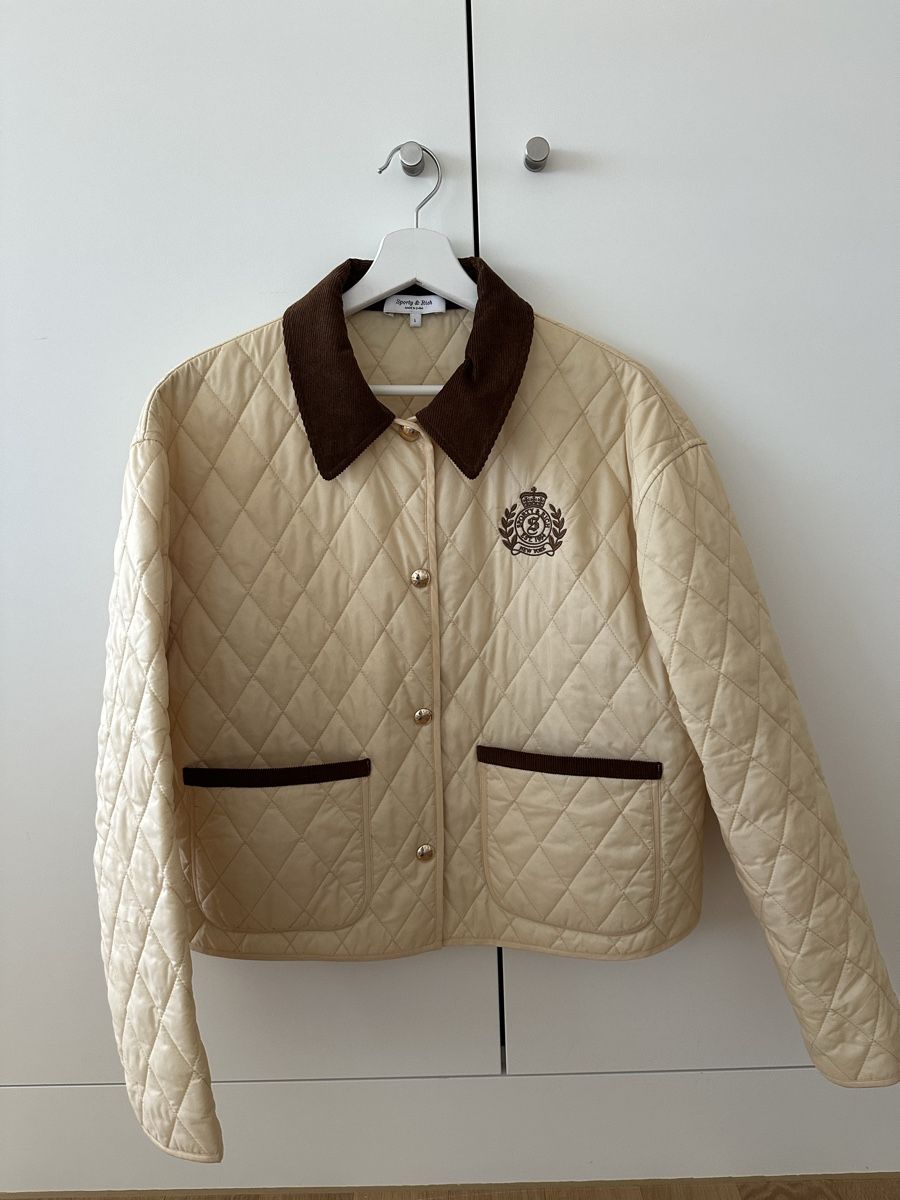 Giacche: Sporty&Rich Jacke – Usato da Neuhausen venduto da ann_t9kn