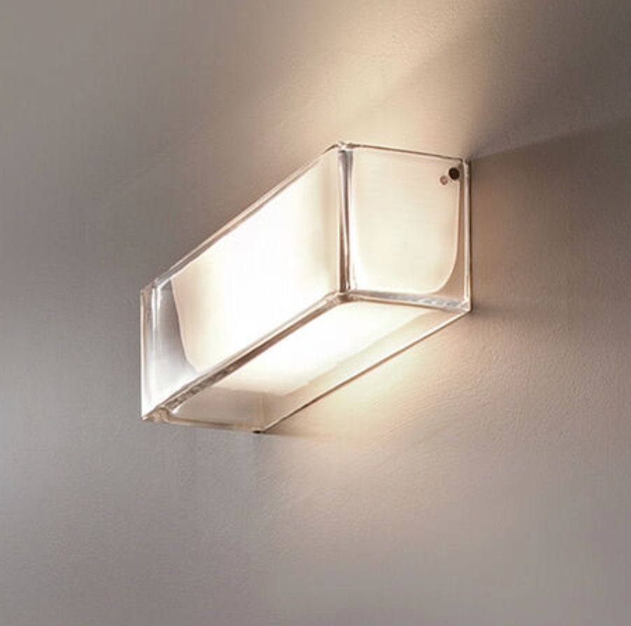 Flos Lampade: Flos Wandlampe Ontherocks – Nuovo e nell'imballaggio originale da Burg im Leimental venduto da Anna_Wiener