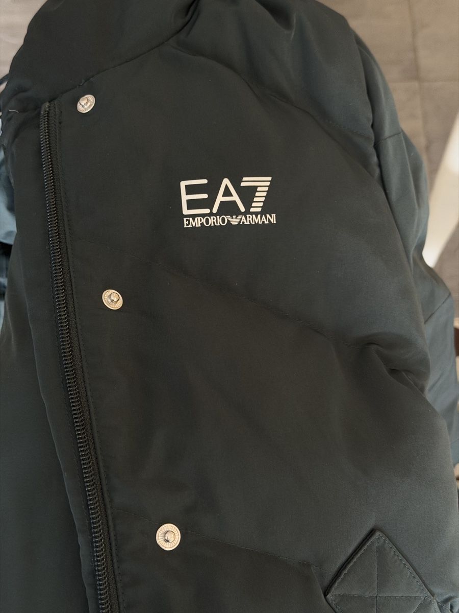 Armani Jacken: Emporio Armani winter jacket – Neu (gemäss Beschreibung) aus Schaffhausen von ars_9pmz 1
