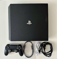 PS4 Pro, Sony Playstation 4, 1 Tb, 20 Games