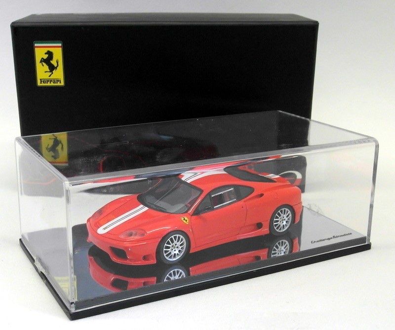 Ferrari Modellini d'auto: Ferrari 360 Modena Challenge Stradale – Nuovo e nell'imballaggio originale da Flawil venduto da Imperiosud