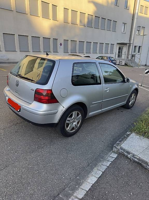 Autos: VW GOLF IV Automat – Gebraucht aus Liestal von andreasblb 2
