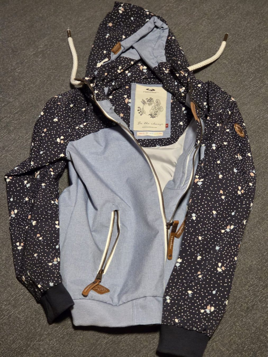 Ragwear Giacche: Dame Übergangsjacke – Usato da Schattenhalb venduto da rri_6cwc