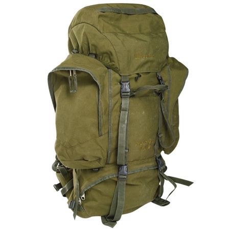 Rucksack Berghaus Cyclops Atlas gebraucht olivgrün