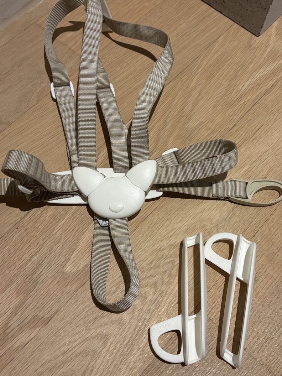 Spannende Gurt Tripp Trapp Bilder