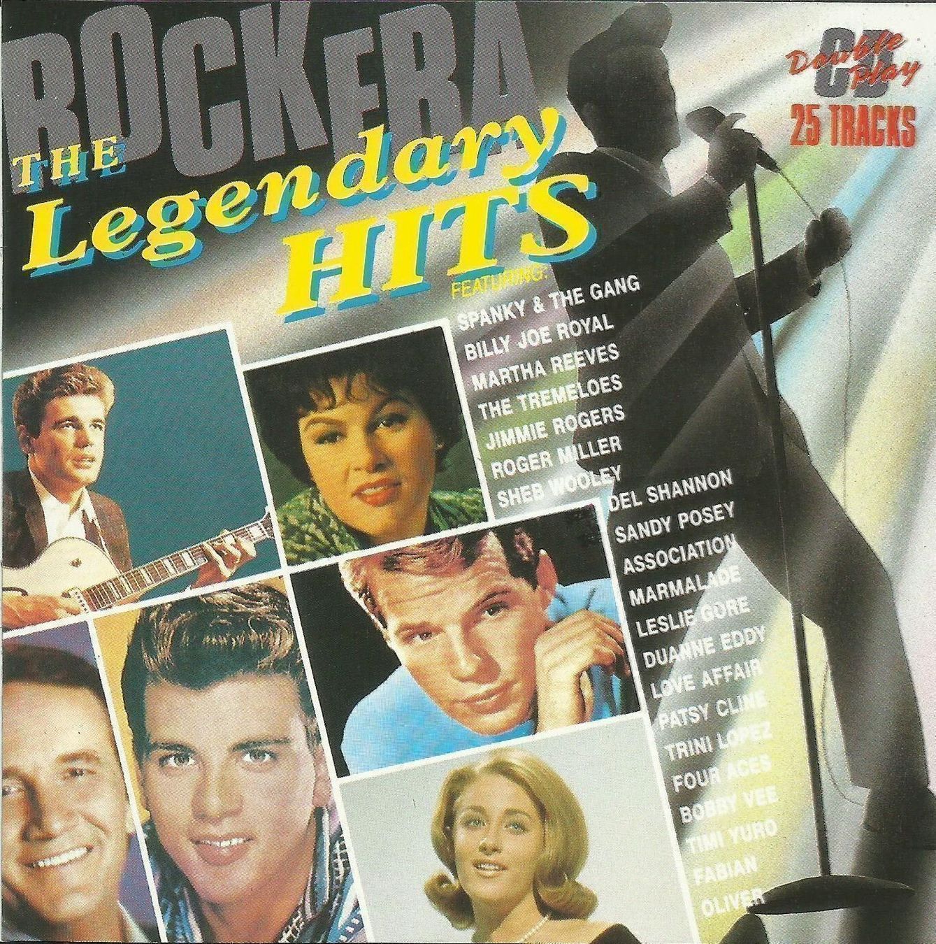 CDs: Rock Era CD The Legendary Hits – Gebraucht aus St. Margarethen TG von ursk10