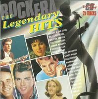 Rock Era CD The Legendary Hits