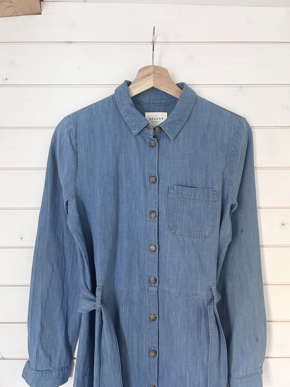 Sezane Vestiti: Sézane Tara Kleid - Gr. 36 – Usato da Illnau venduto da Monkky 2