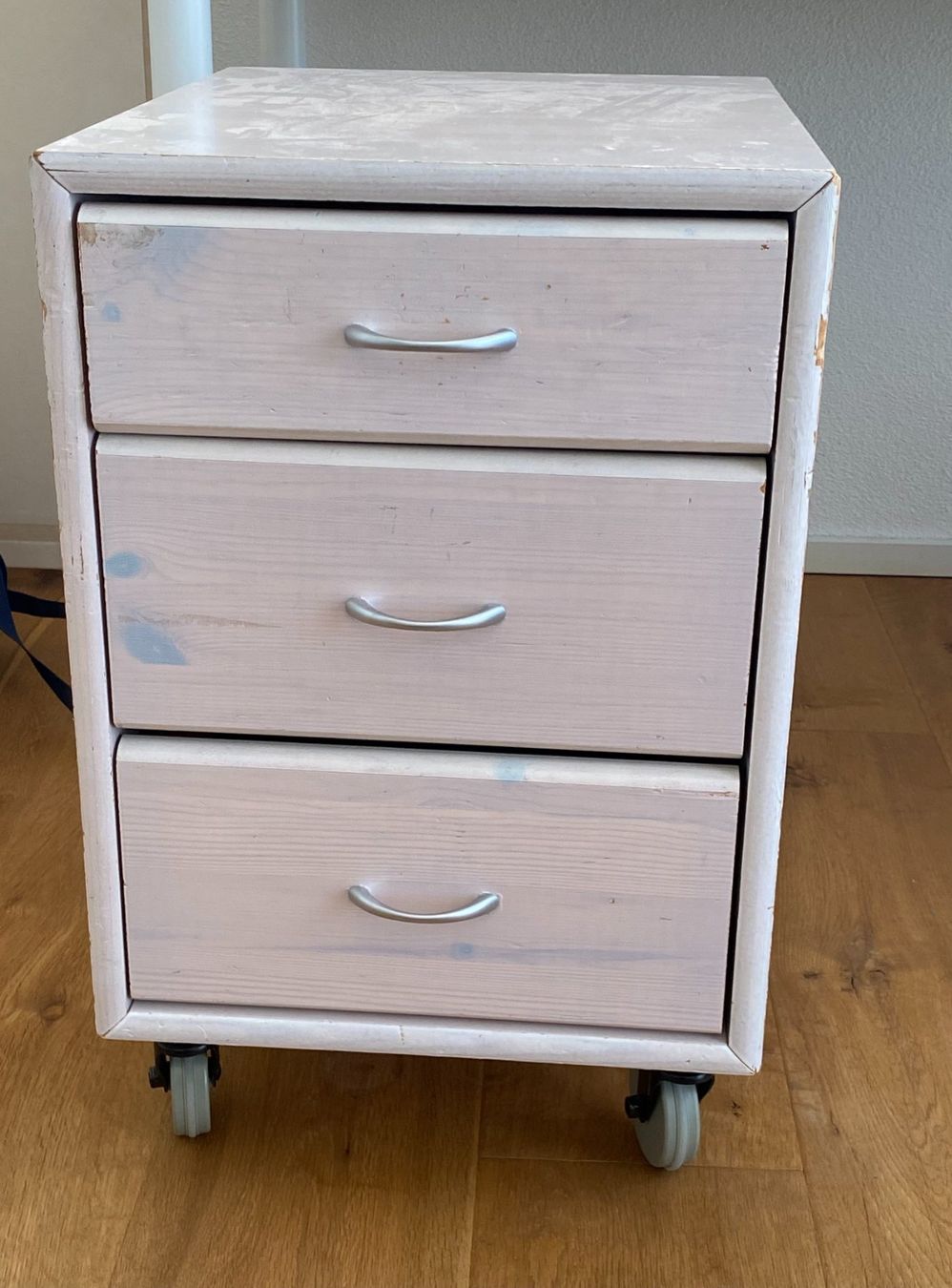 Flexa Schreibtische: Kinderbürotisch inkl. 2 Korbusse – Gebraucht aus Eich von Moni1901 5