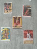 Lot 6 - NBA Michael Jordan 5 cards