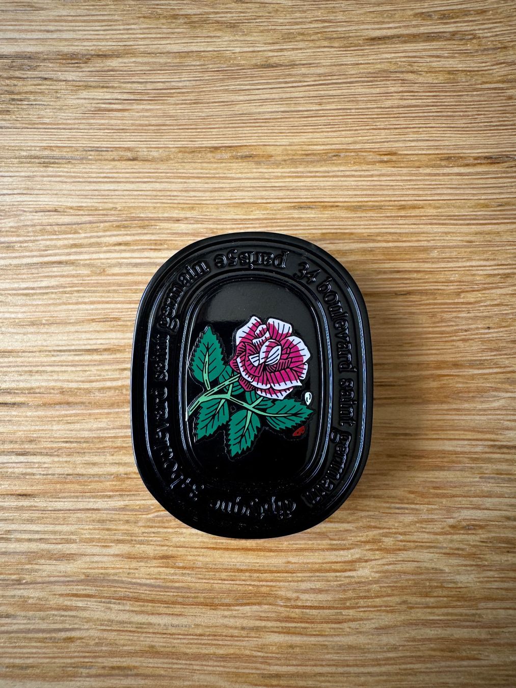 Diptyque Profumi & Eau de Toilette: Diptyque Eau Rose Parfum solide – Usato da Salmsach venduto da bubu61 2