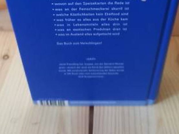Livres: Das Gourmet Handbuch – Neuf (Voir description) à Adliswil par cha_fq9f 2