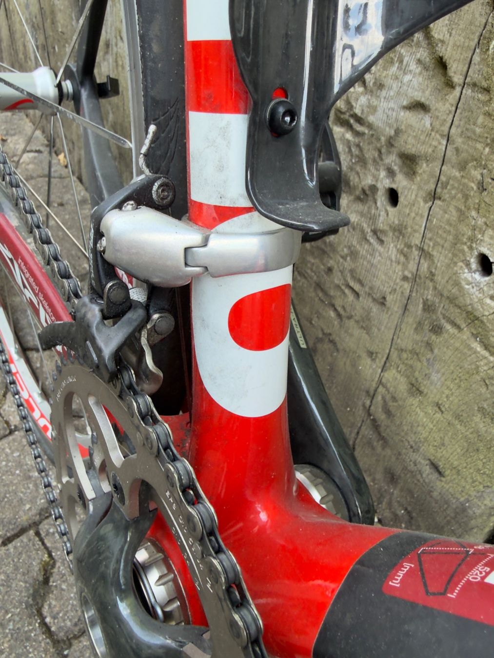 BMC Velos: BMC Pro Machine Carbon-Rennvelo 49 cm mit Aero-Lenker – Gebraucht aus Bülach von mar_xs9m 3