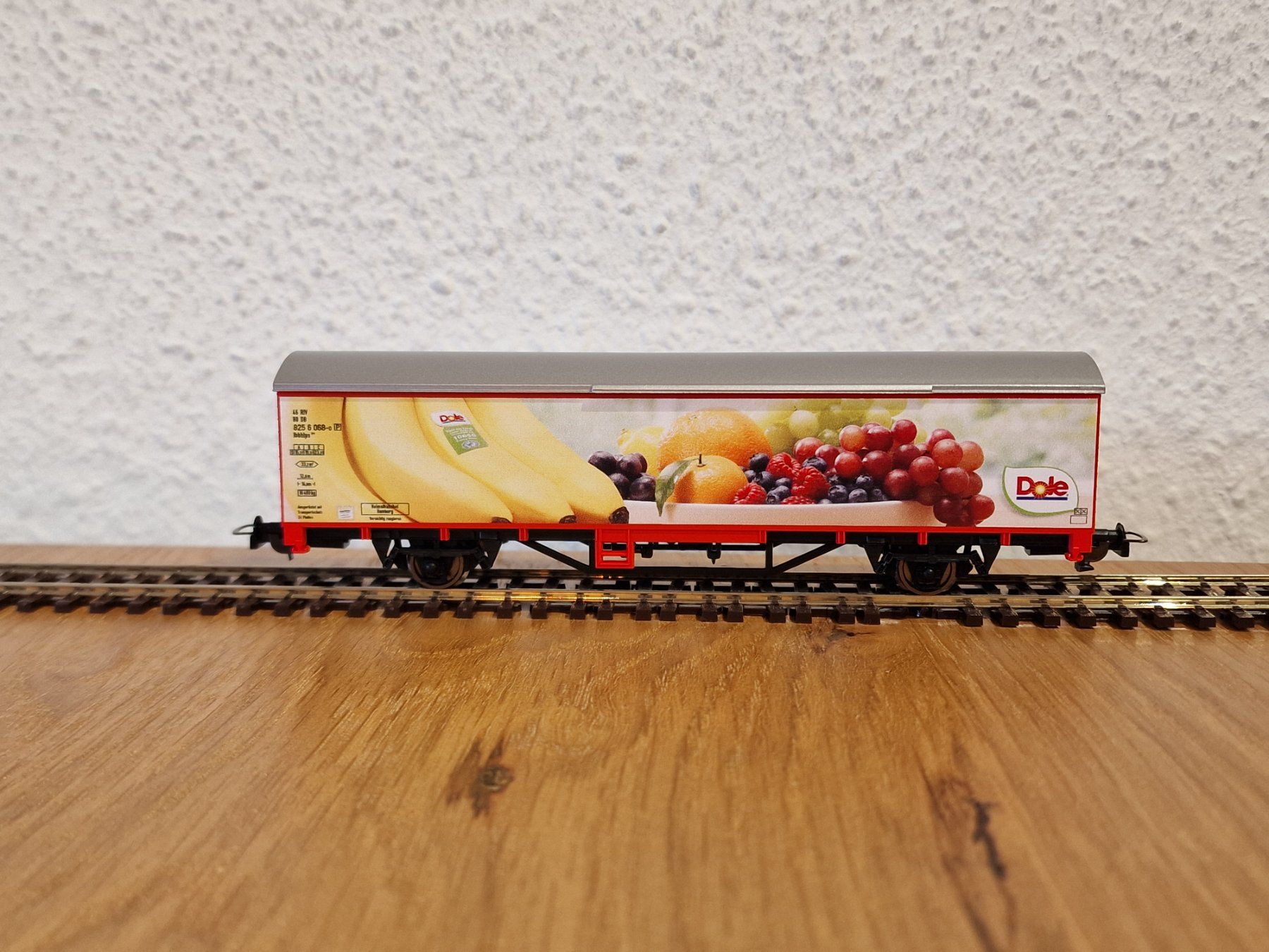 Piko Modellini di ferrovie: DB Dole Güterwagen H0 – Nuovo e nell'imballaggio originale da Matten b. Interlaken venduto da lor_hr9w 1