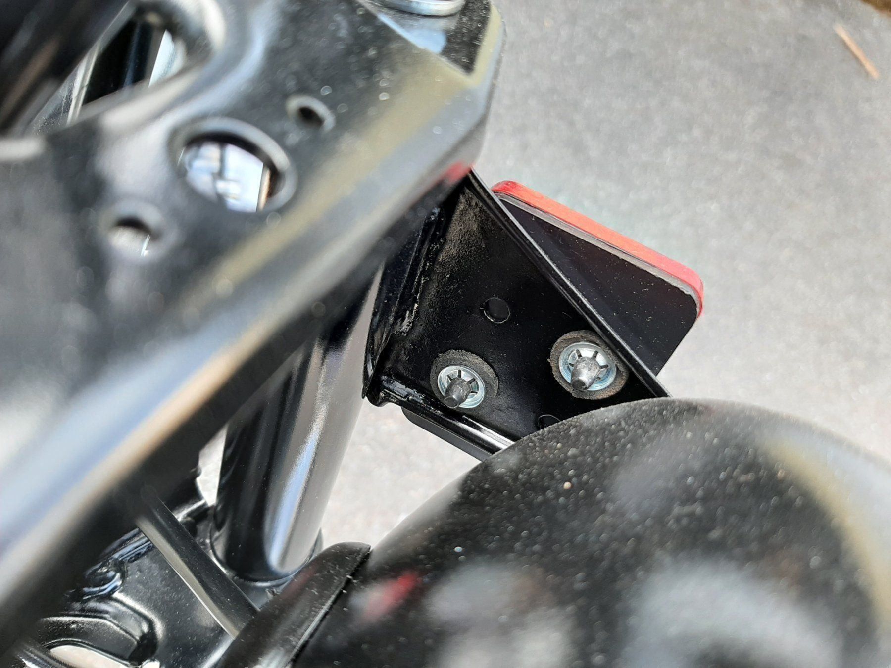 Puch Mofa-Ersatzteile: 4 Stk. Starlock Sicherungsscheiben Maxi S X30 – Neu (gemäss Beschreibung) aus Rüfenacht BE von Brunni81 1