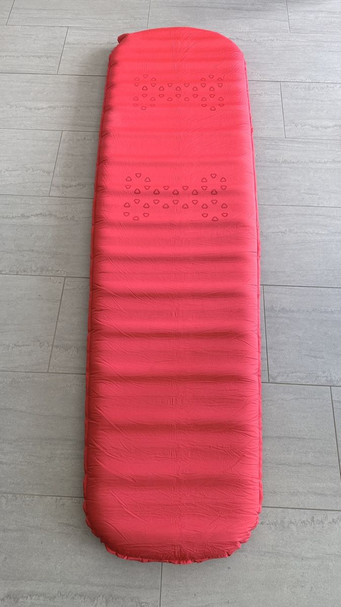 Materassi: Sea to Summit Comfort Plus Isomatte – Usato da Fischbach-Göslikon venduto da Chipperfield01 1