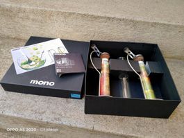 MONO Germany Design Oel & Essig / Räumung Flohmarkt
