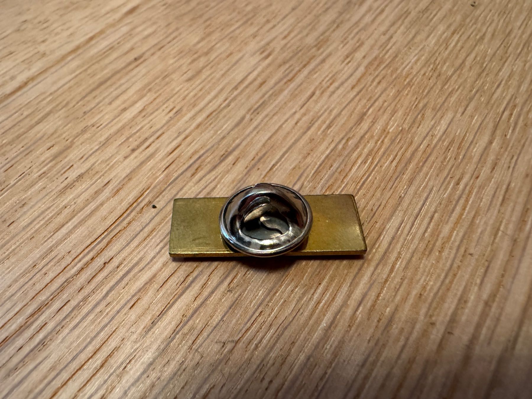 Placchette & Badge: Pin / Anstecker Mauell – Usato da Winkel venduto da Schorley 1