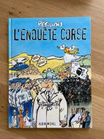 JACK PALMER / TOME 12 / L'ENQUÊTE CORSE