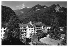 Bad Ragaz SG Grand-Hotel Hof Ragaz G