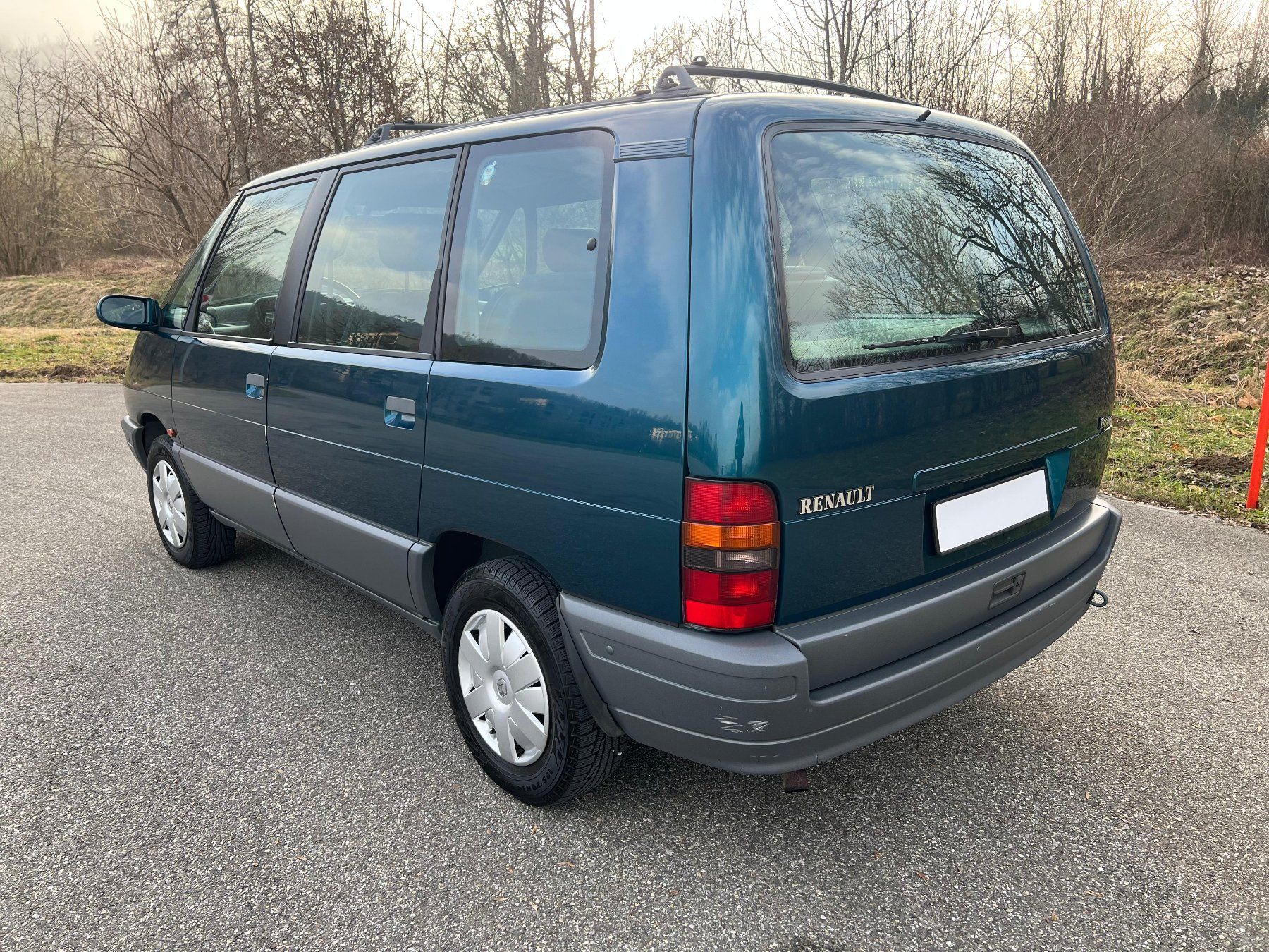 Renault Autos: Renault Espace 2.2 - AB MFK - 7 Plätzer – Gebraucht aus Olten von  1
