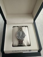 Schöne Certina Armbanduhr