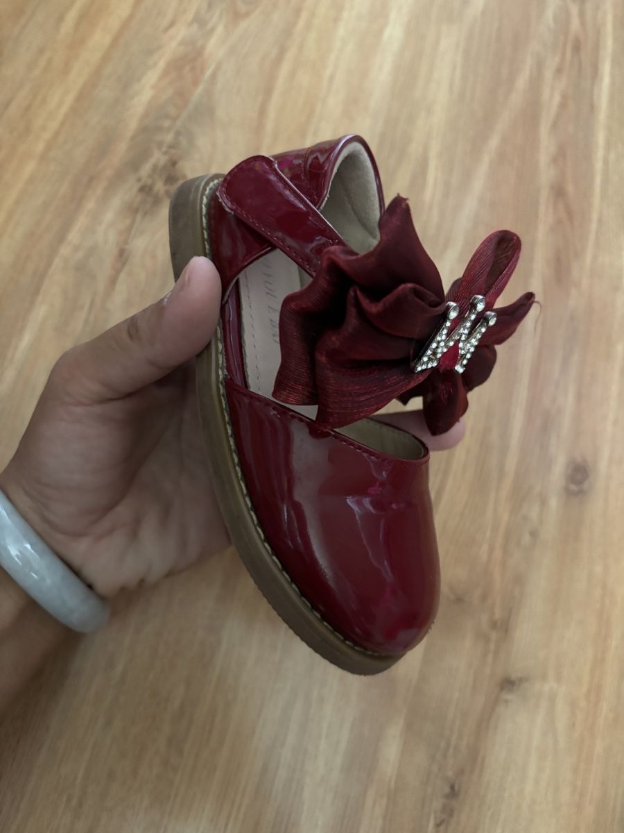 Scarpe per ragazze: Kinderschuhe – Usato da volketswil venduto da Sisi521 3