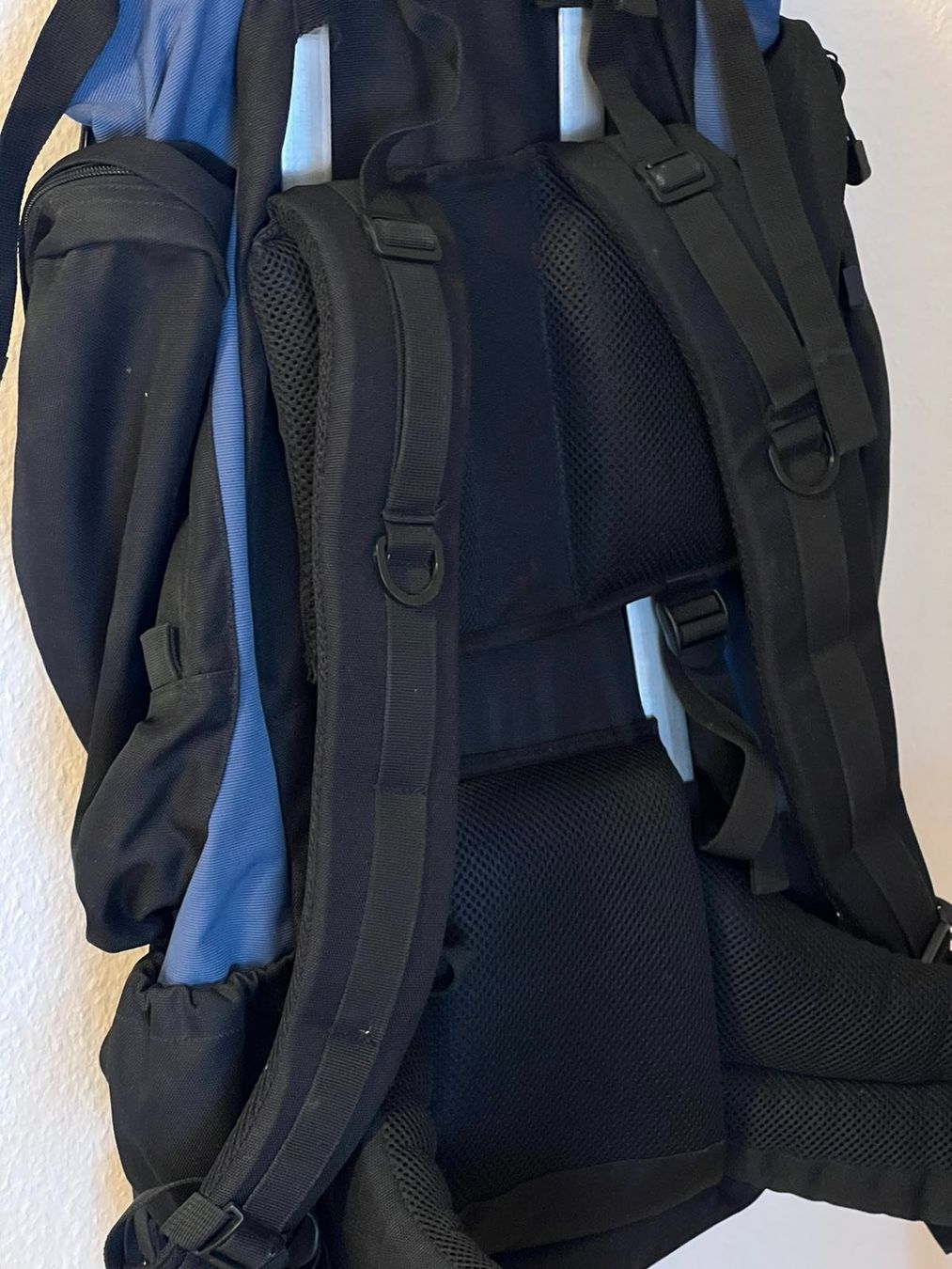 Zaini: Big Bear Gandis 70L - Wanderrucksack – Usato da Basel venduto da M.M_ 7