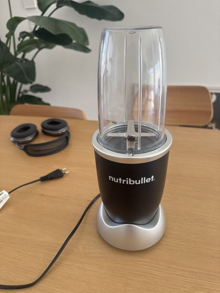 Nutribullet Küchengeräte: Nutribullet – Gebraucht aus Zürich von jan_h6g7