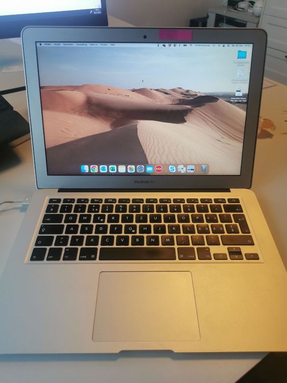 MacBook Air Early 2015 | Kaufen auf Ricardo