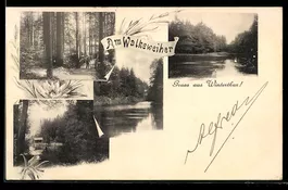 AK Winterthur, Am Walkeweiher