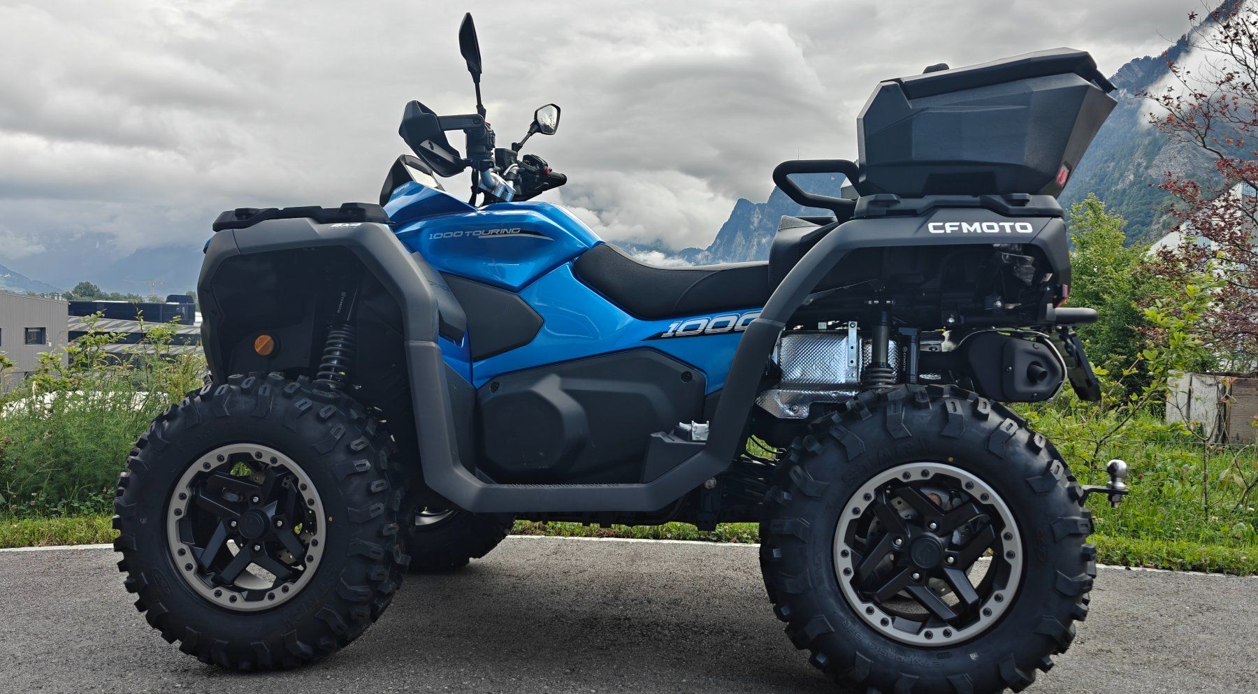 Cf Moto ATVs / Quads: CF Moto CForce 1000 – Neu (gemäss Beschreibung) aus Trimmis von 0004 6
