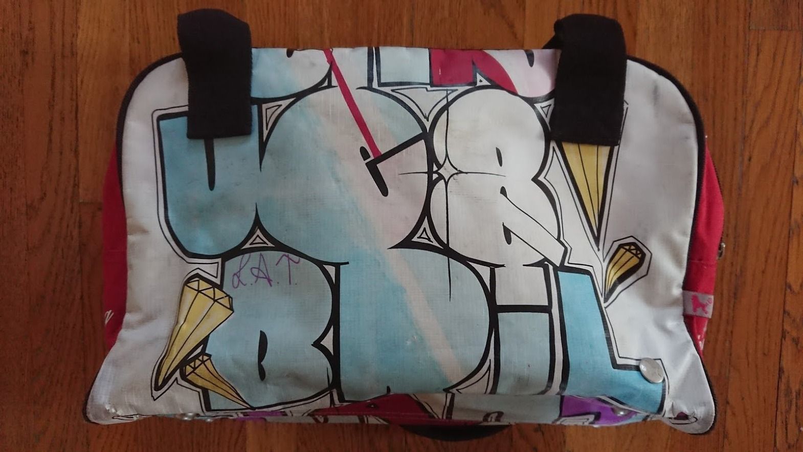 Borse & Zaini: Poodlebag - Kult -Tasche – Usato da Rheinau venduto da Nachtflug8 1