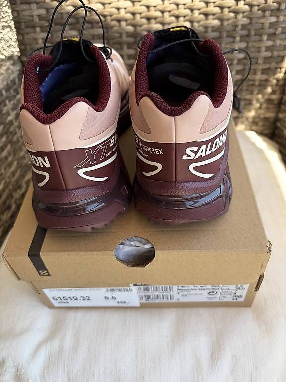 Salomon Damenschuhe: Salomon XT-6 Damen – Gebraucht aus Luzern von Chiara.9 4