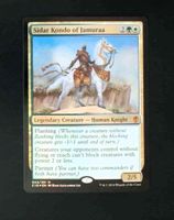 Sidar Kondo of Jamuraa - Foil - MTG
