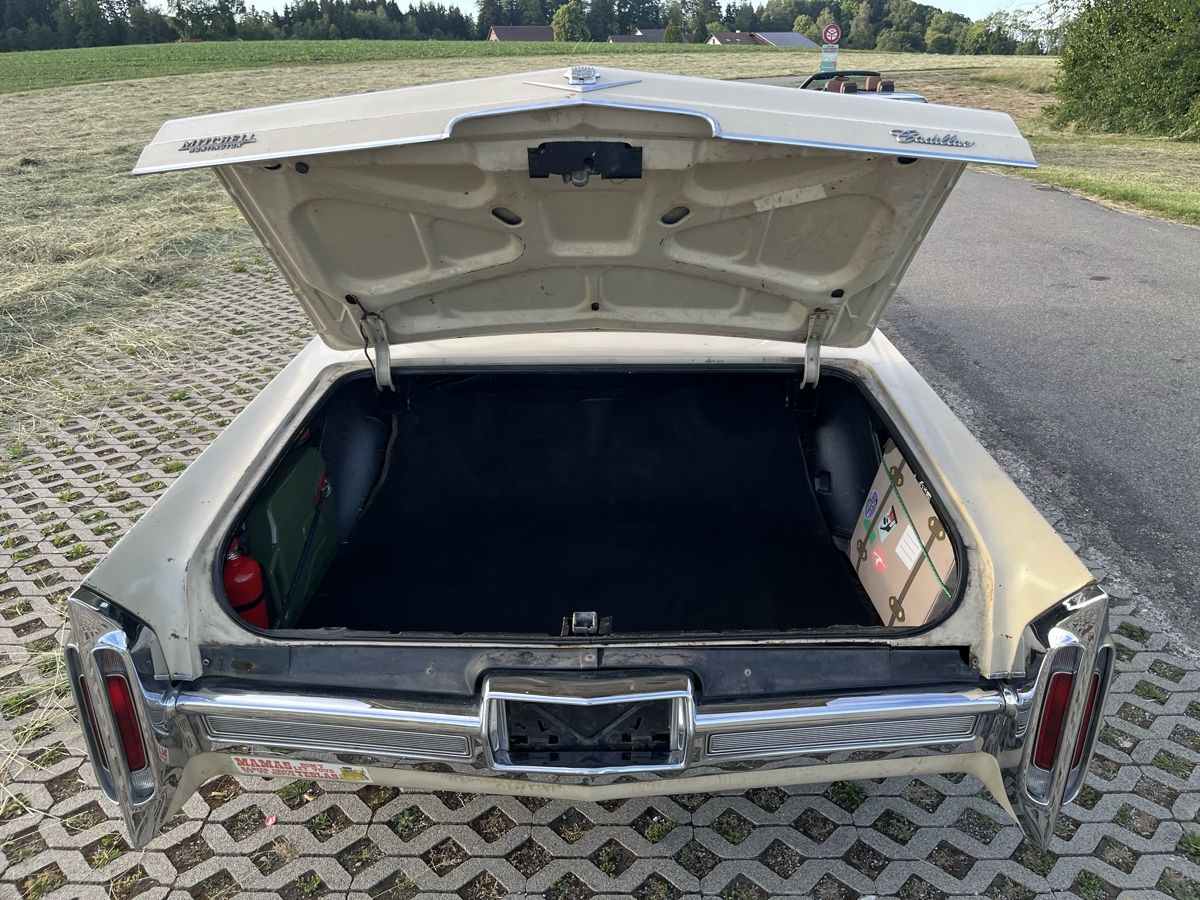 Cadillac Automobili: 1966 Cadillac DeVille – Usato da Hettlingen venduto da mat_ts7l 5