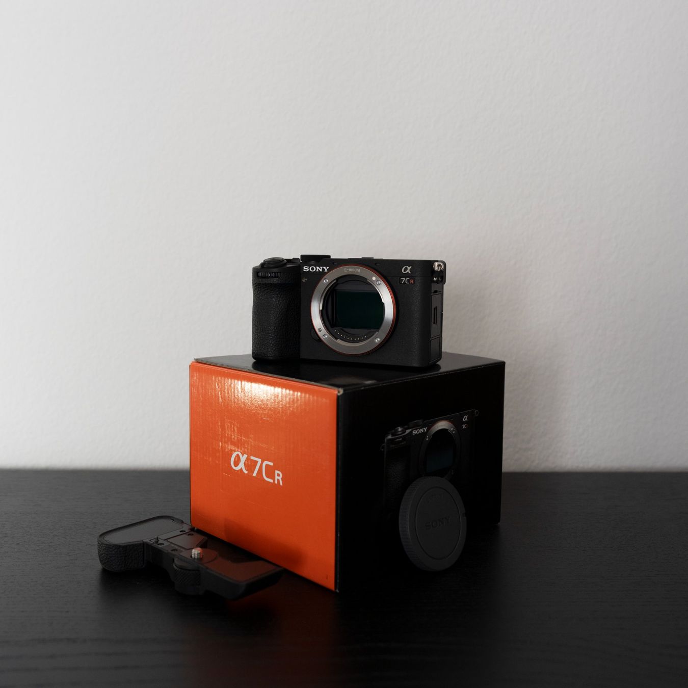 Sony Fotocamera: Sony A7CR - Top Zustand – Usato da Zürich venduto da GeorgeXT5