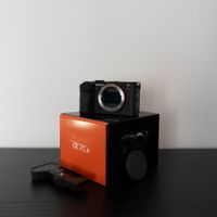 Sony A7CR - Top Zustand