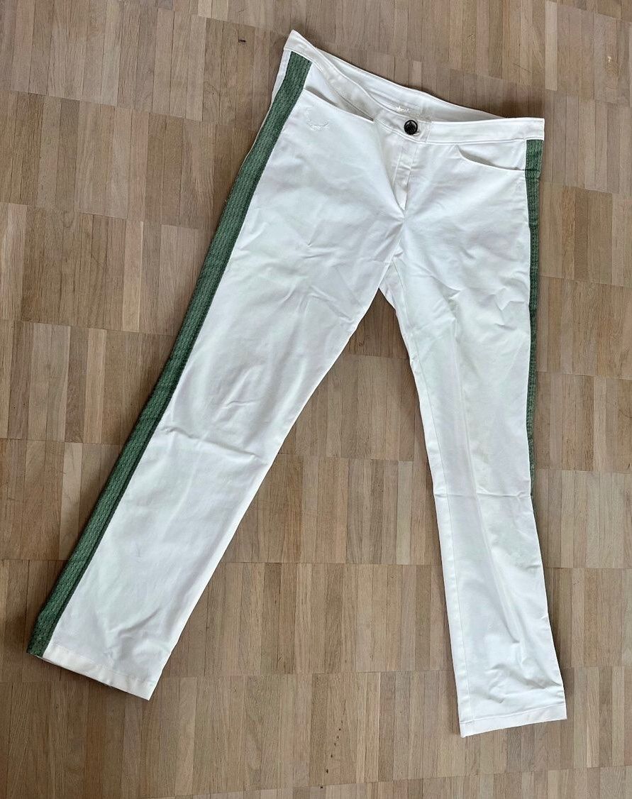 Pantaloni: Mothwurf Trachten-Hose Gr.38 – Usato da Horn venduto da Resvi