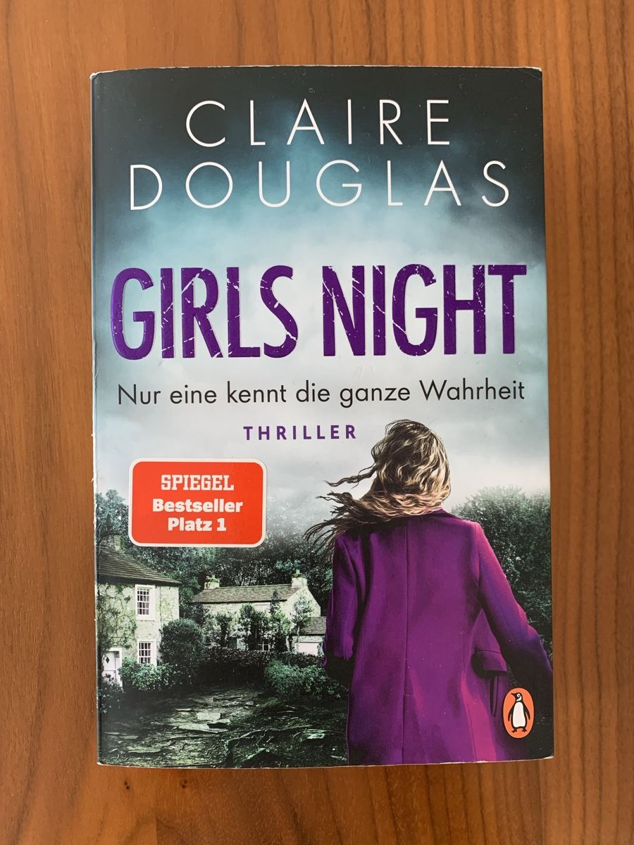 Libri: Buch girls night – Usato da Affoltern am Albis venduto da Monica32