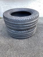 2 x 225/65/16 C Continental Sommerreifen 