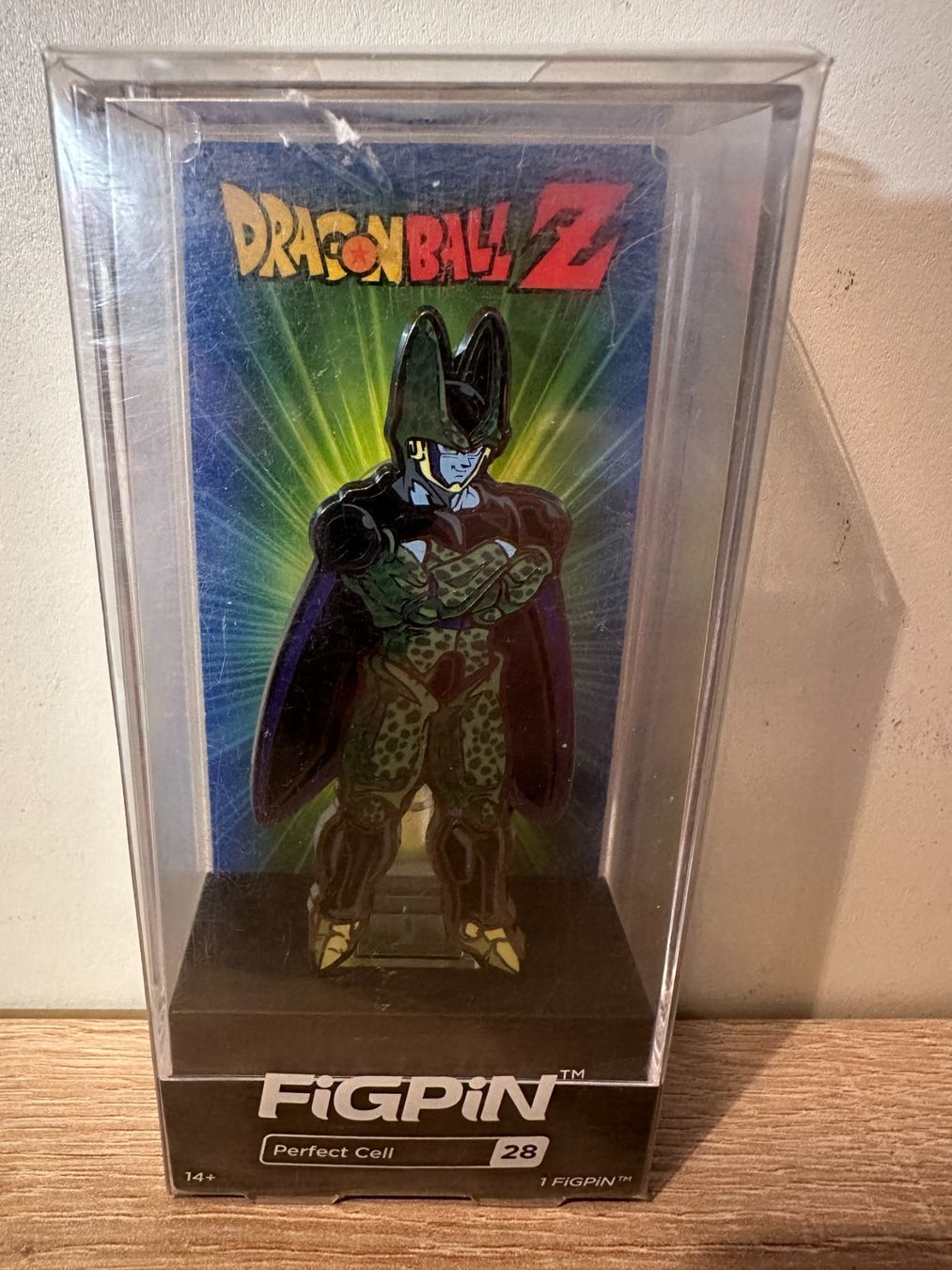 Statuette: FIGPIN Dragon Ball – Nuovo e nell'imballaggio originale da Basel venduto da Don-Angel