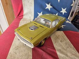 70'Plymouth Cuda 440 1:18