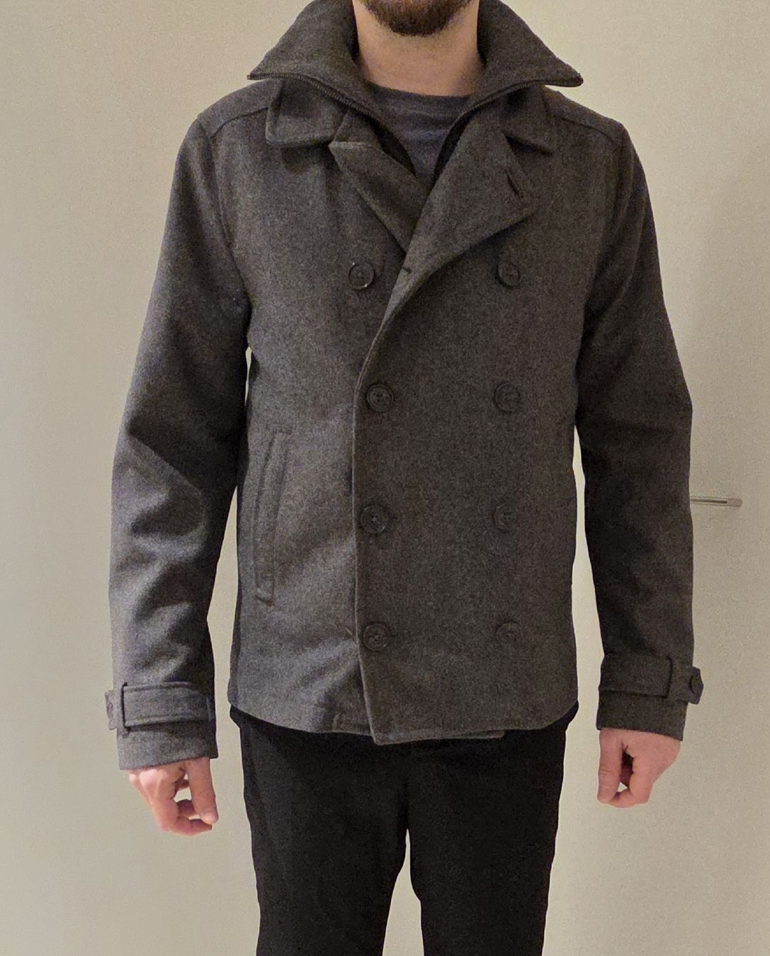 Cappotti: manteau hiver – Usato da Châtillon JU venduto da yxas94