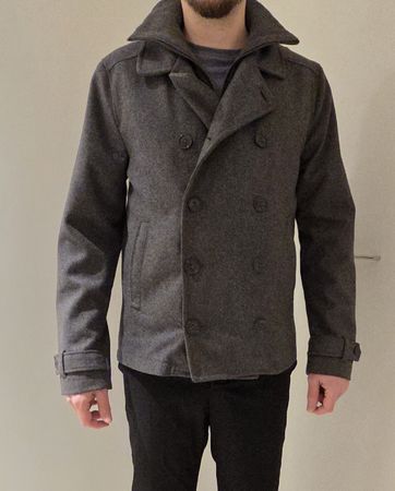 manteau hiver
