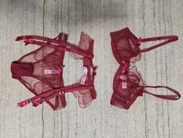 Dessous-Set  Agent Provocateur, Gr. 75B/S!  Versand MÖGLICH