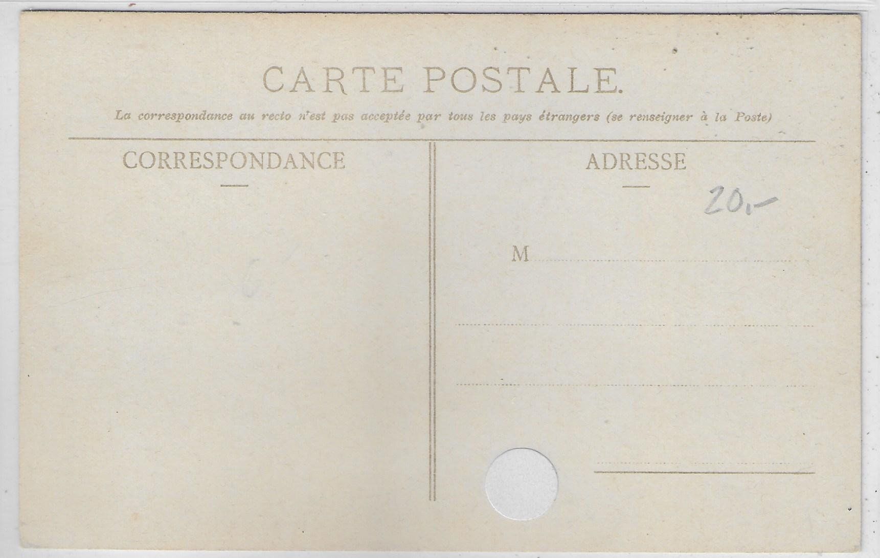 Cartoline postali: La Chapeau et la Mer de Glace - Litho – Usato da Ettingen venduto da Kartenplanet 1
