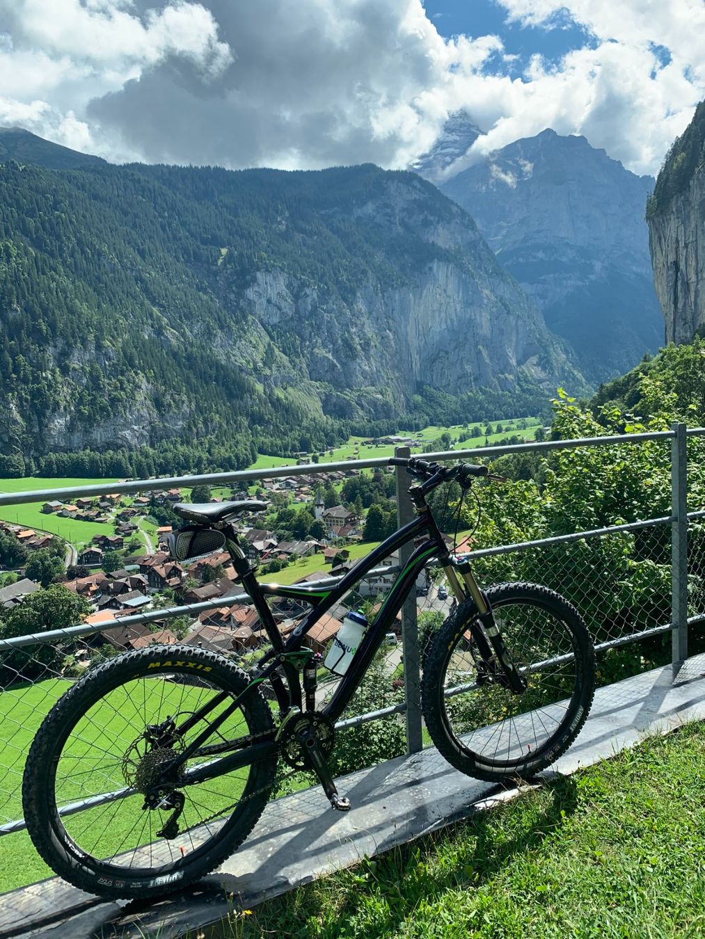 Biciclette: VTT Specialized stumpjumper fsr elite – Usato da L’Abbaye venduto da Subgoffer1