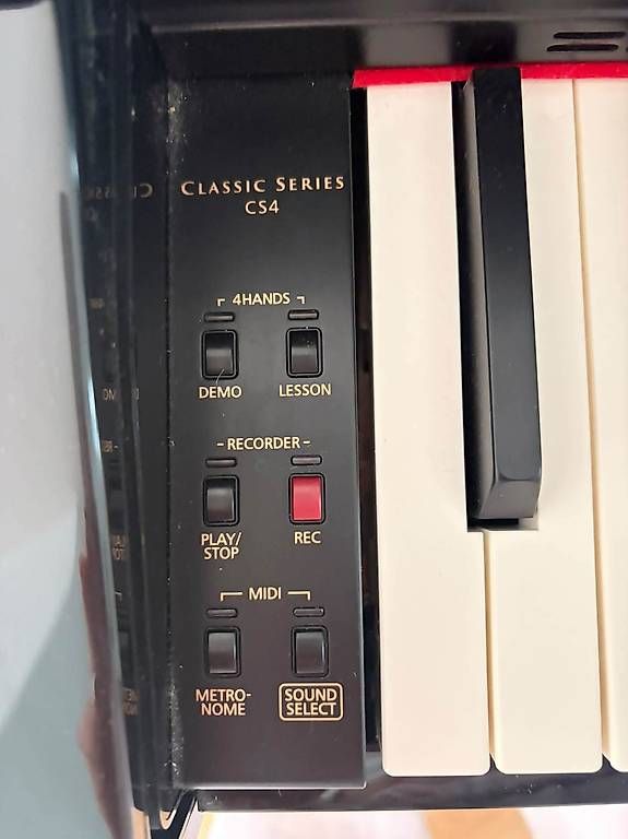 Strumenti musicali: KAWAI Digitalpiano CS4 – Usato da Cham venduto da alaputova 1